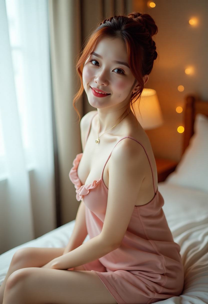 玻璃温室海报