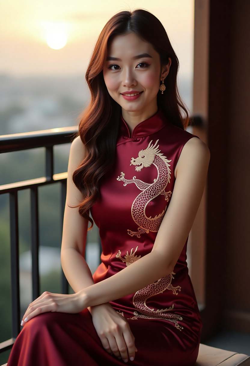 厨房里的光海报